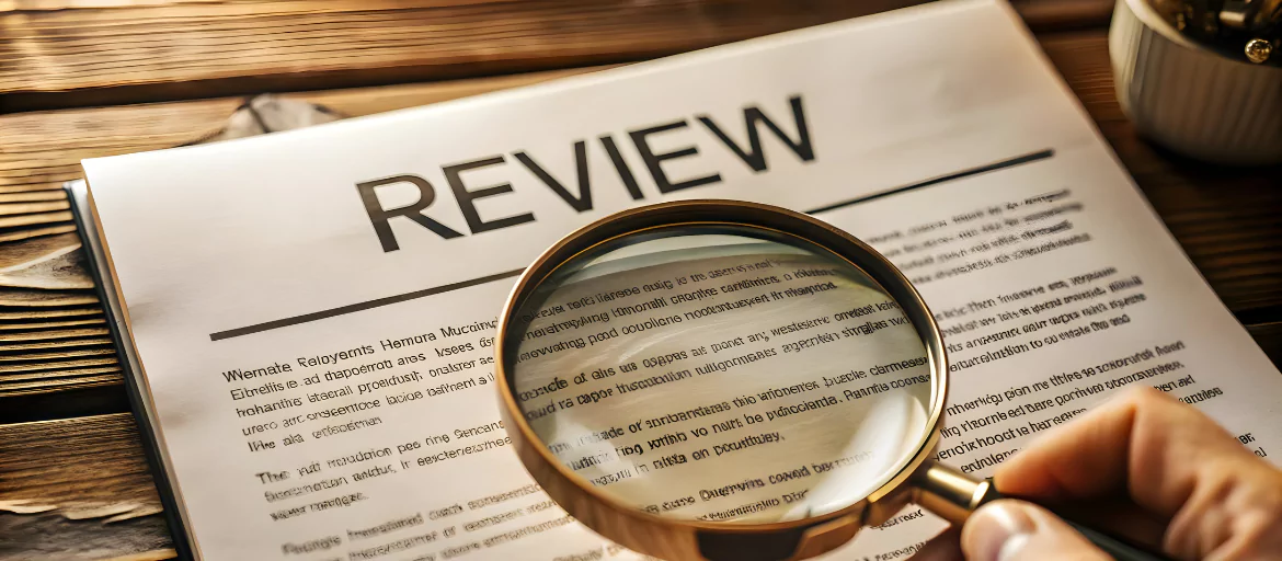 Journal recommendation strategy